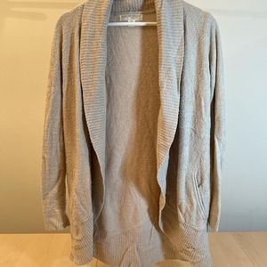 Barefoot Dreams Cozy Circle Cardigan XS/S